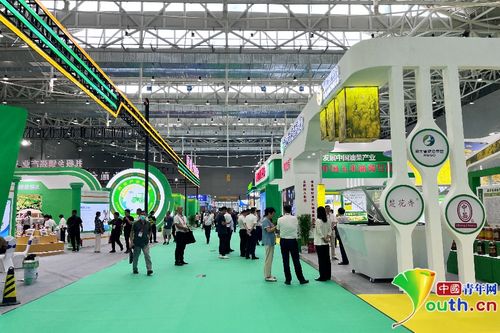 做好 土特產(chǎn) 文章 推動農(nóng)產(chǎn)品加工業(yè)高質量發(fā)展 第25屆中國農(nóng)加會成果豐碩