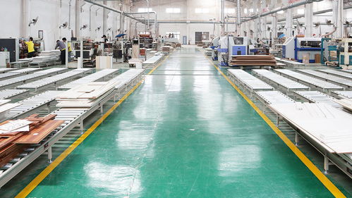 不知道imes生產軟件,你的家具工廠,永遠是小作坊