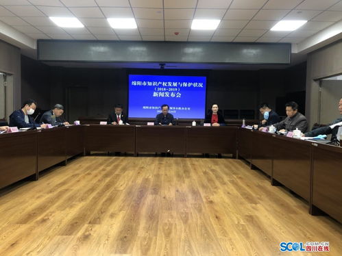 綿陽發布知識產權發展與保護狀況白皮書